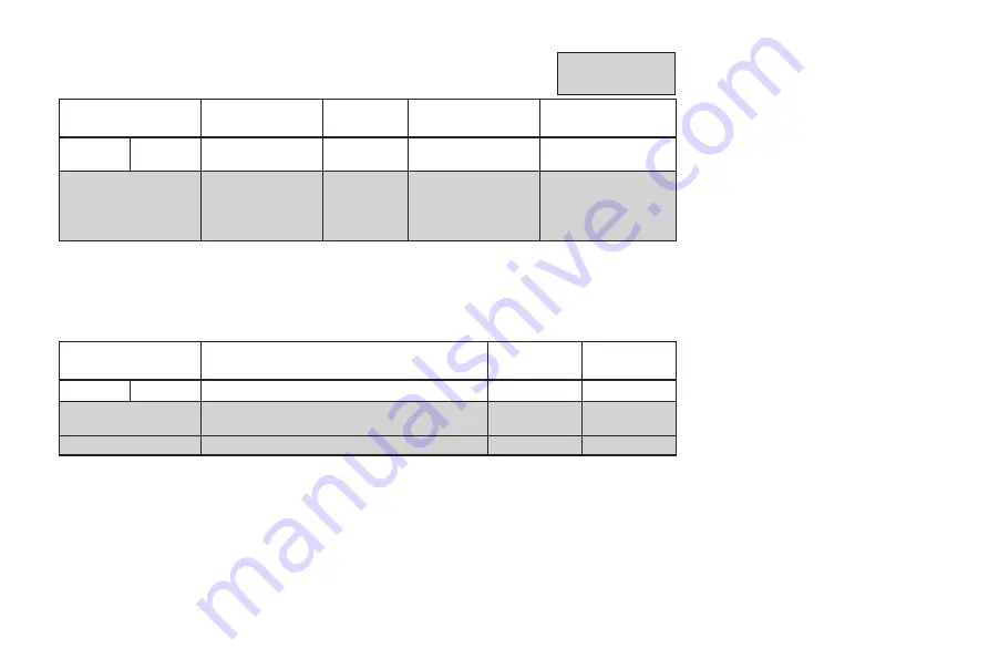 YOKOGAWA 2038 User Manual Download Page 10