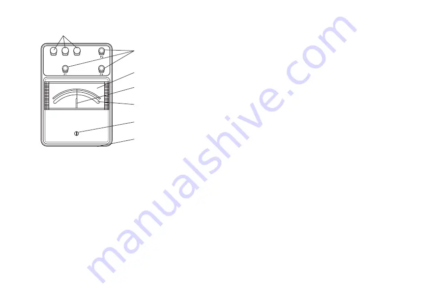 YOKOGAWA 2039 User Manual Download Page 6