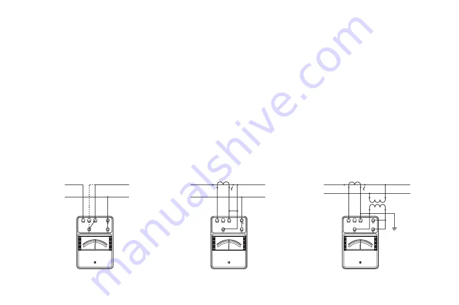 YOKOGAWA 2039 User Manual Download Page 8