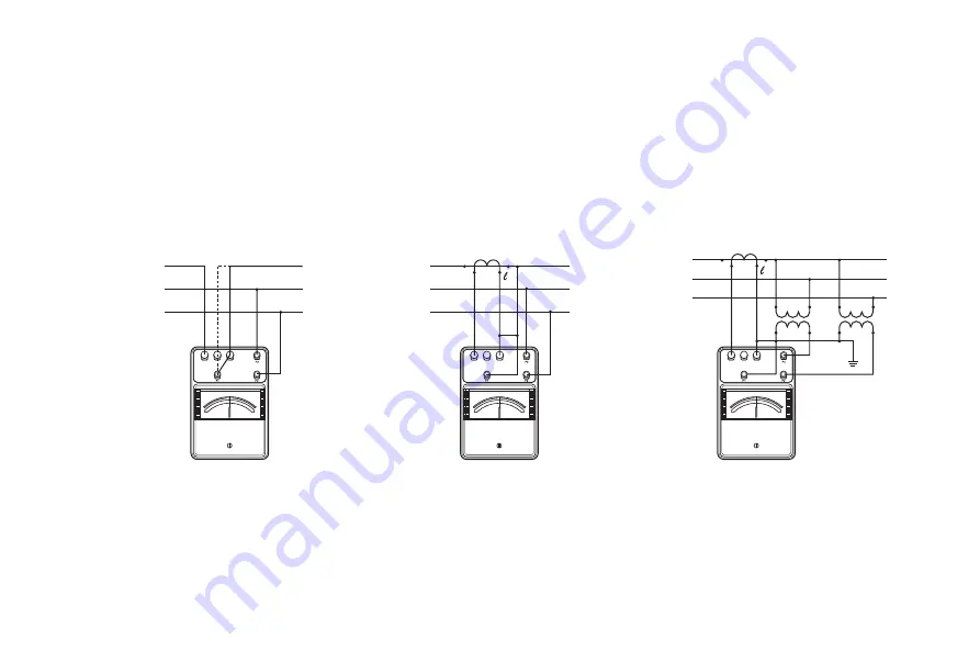 YOKOGAWA 2039 User Manual Download Page 9