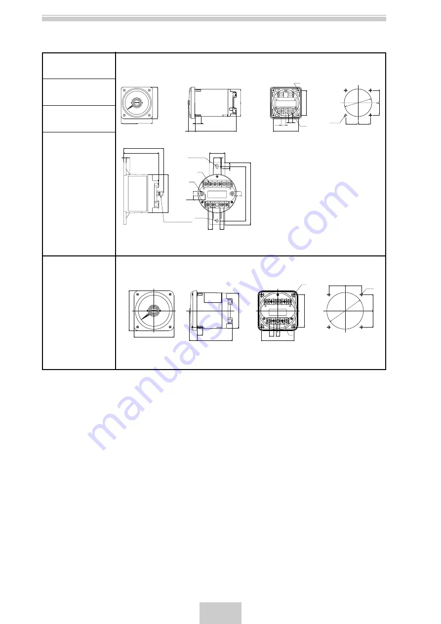 YOKOGAWA 2100A series User Manual Download Page 26