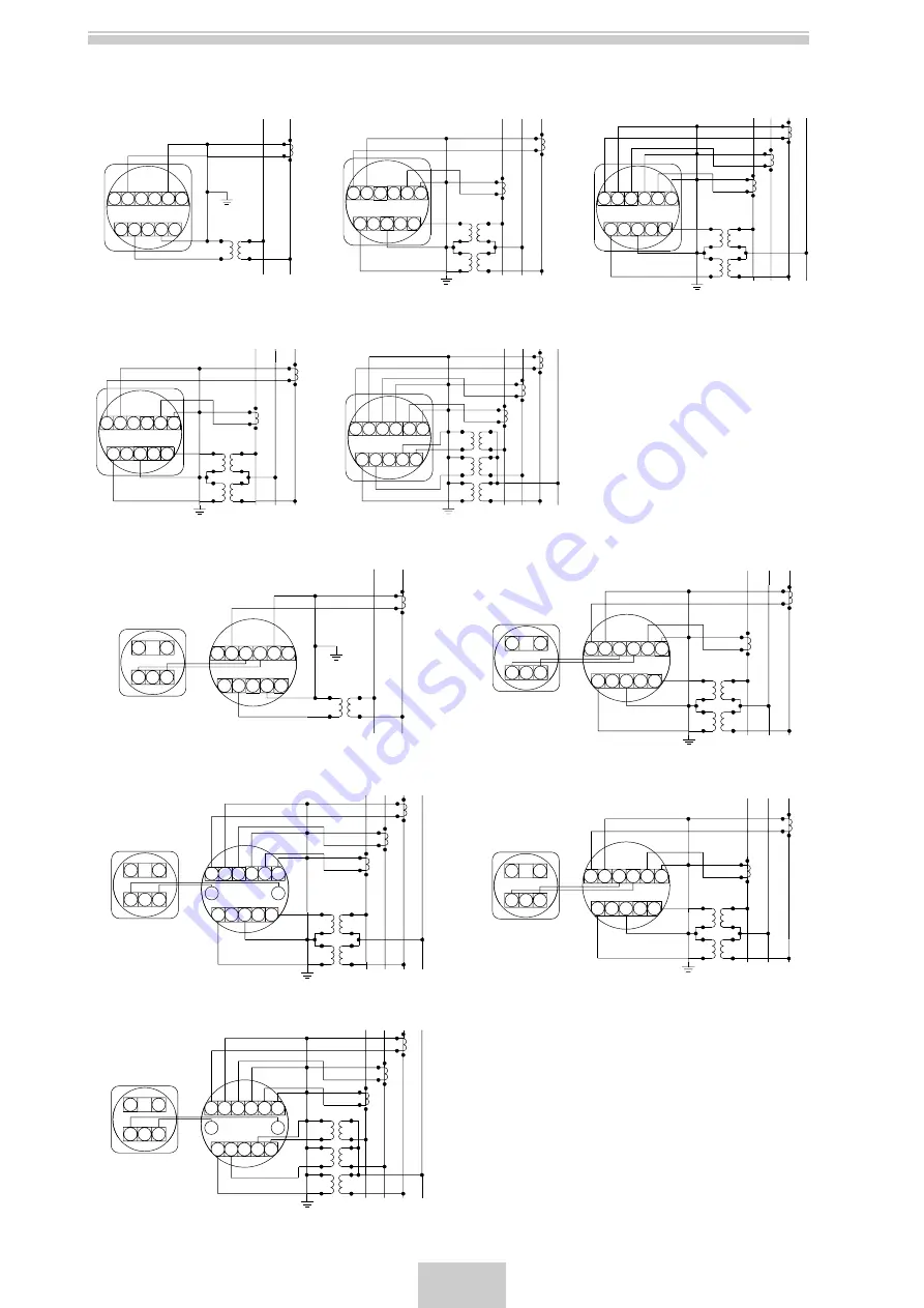 YOKOGAWA 2100A series Скачать руководство пользователя страница 28