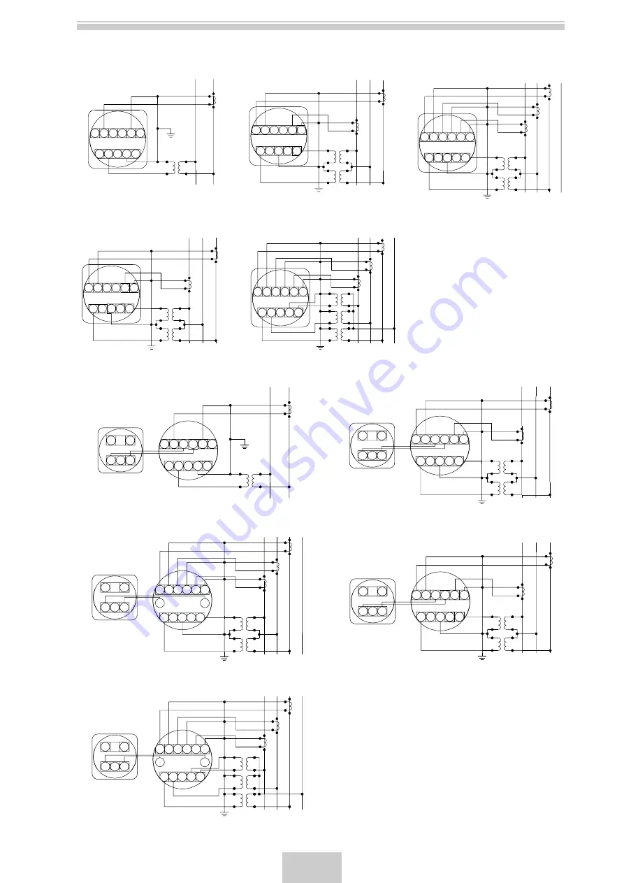 YOKOGAWA 2100A series User Manual Download Page 29