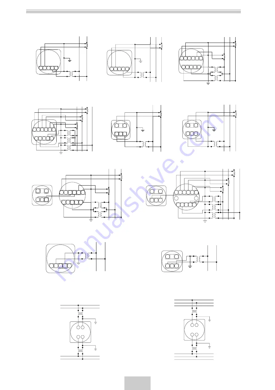 YOKOGAWA 2100A series User Manual Download Page 30