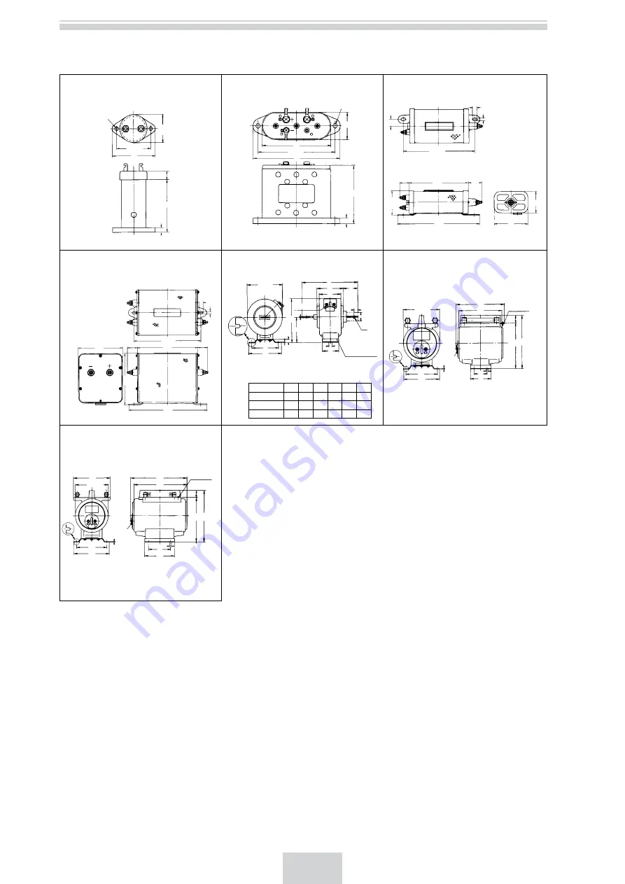 YOKOGAWA 2100A series User Manual Download Page 32