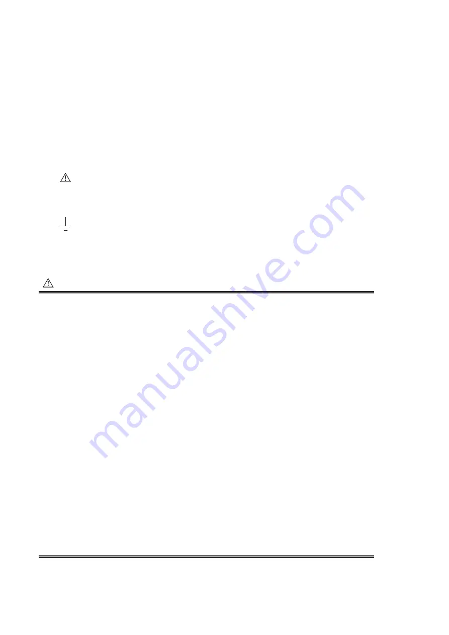 YOKOGAWA 2768 User Manual Download Page 3