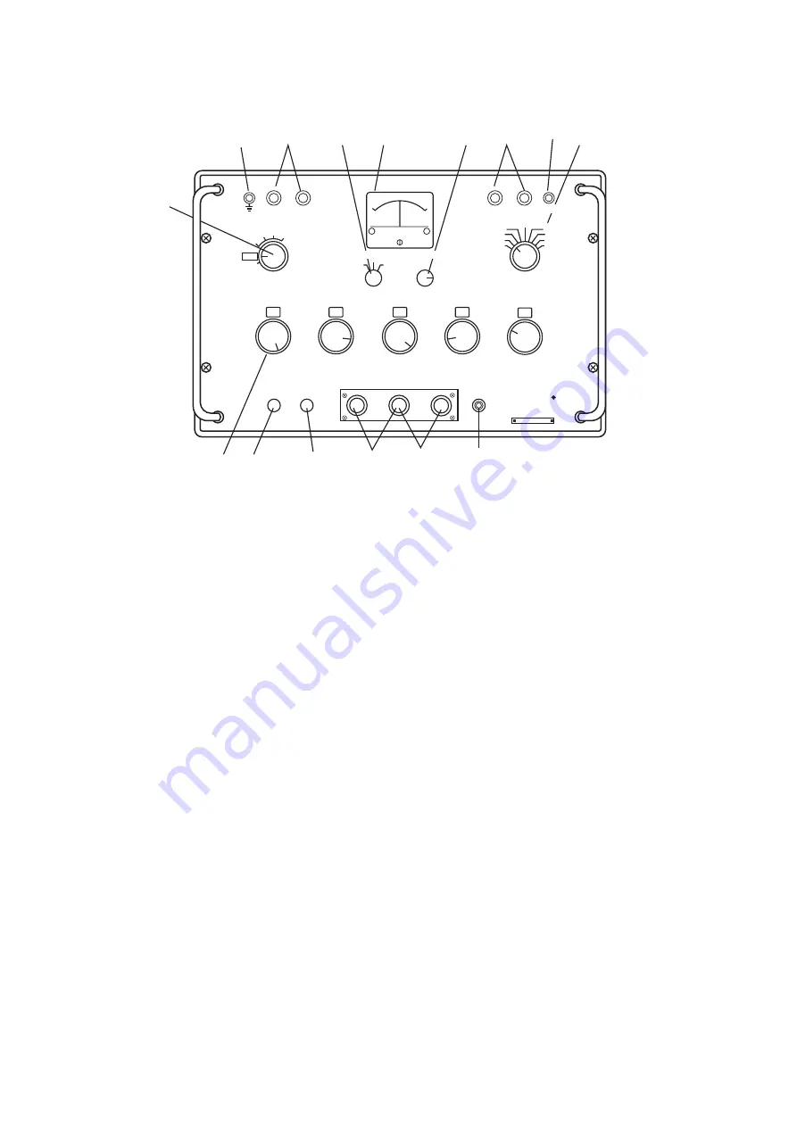 YOKOGAWA 2768 User Manual Download Page 9