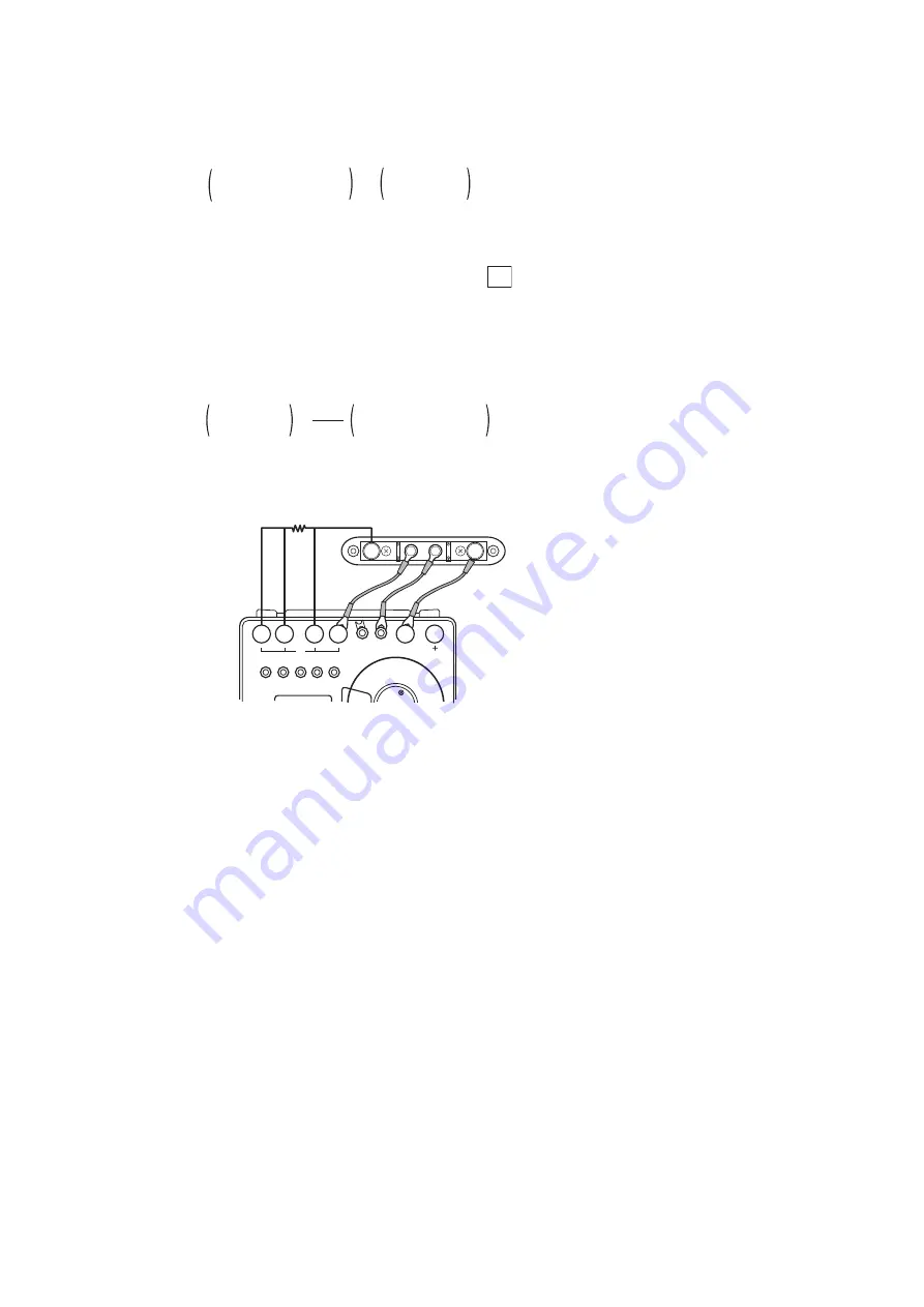 YOKOGAWA 2769 User Manual Download Page 13