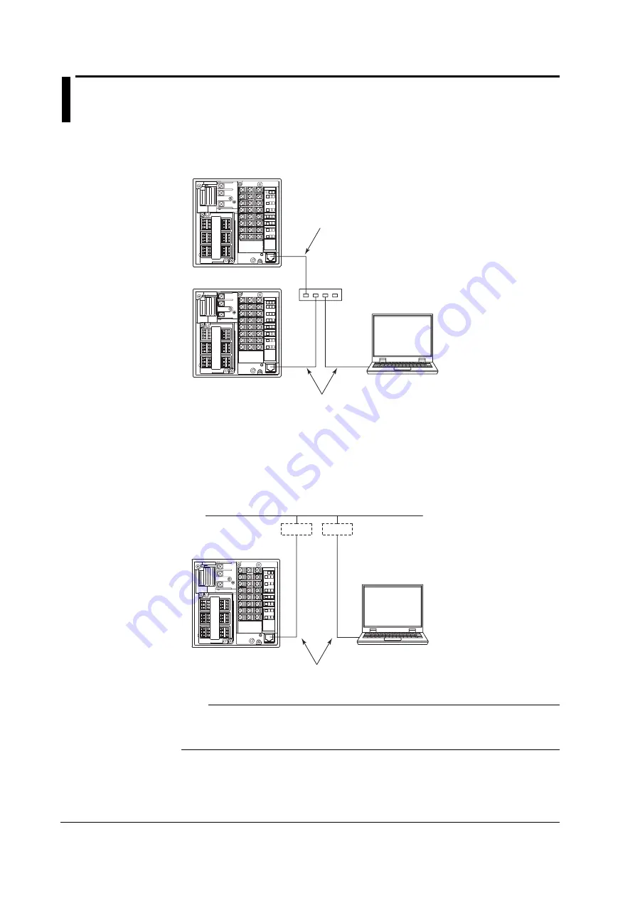 YOKOGAWA 436101 User Manual Download Page 18