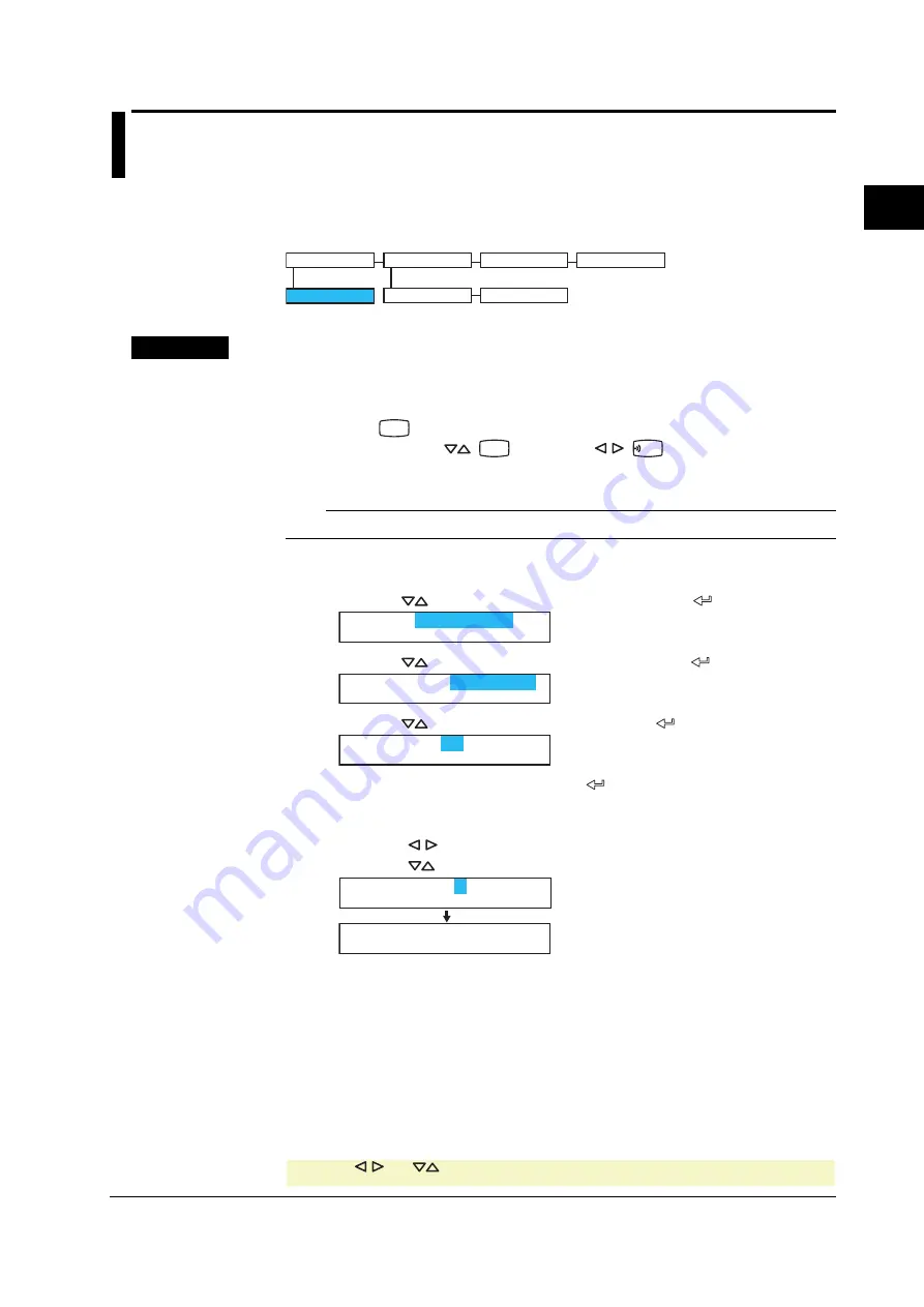 YOKOGAWA 436101 User Manual Download Page 27