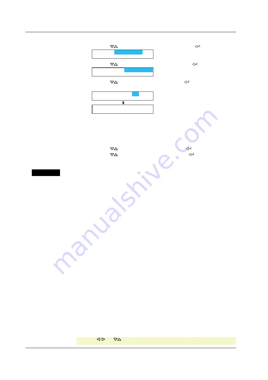 YOKOGAWA 436101 User Manual Download Page 28