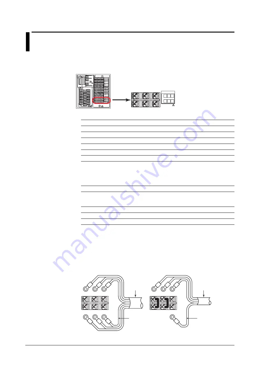 YOKOGAWA 436101 User Manual Download Page 30