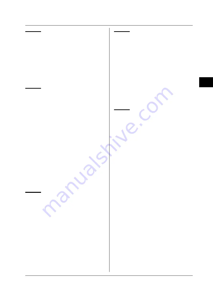 YOKOGAWA 436101 User Manual Download Page 56