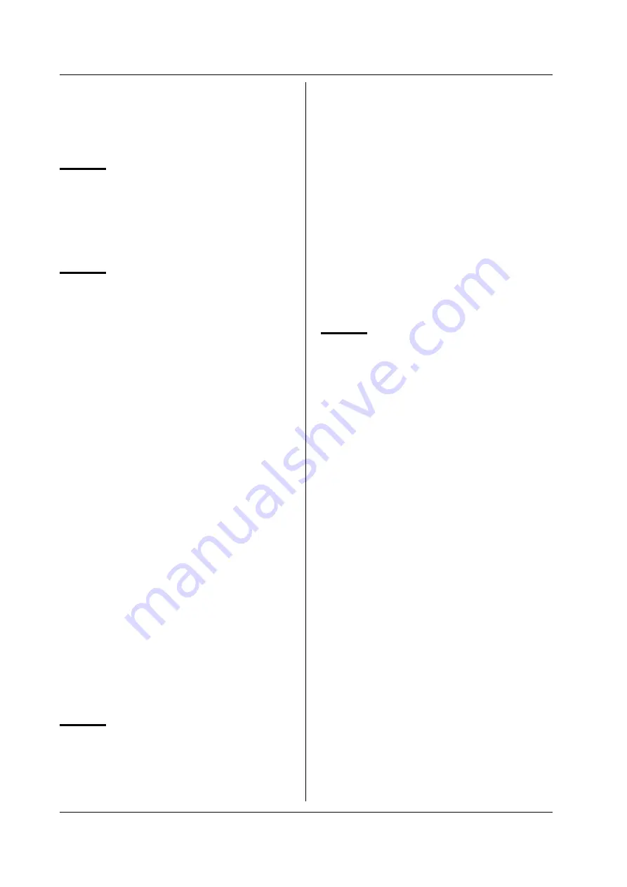 YOKOGAWA 436101 User Manual Download Page 65