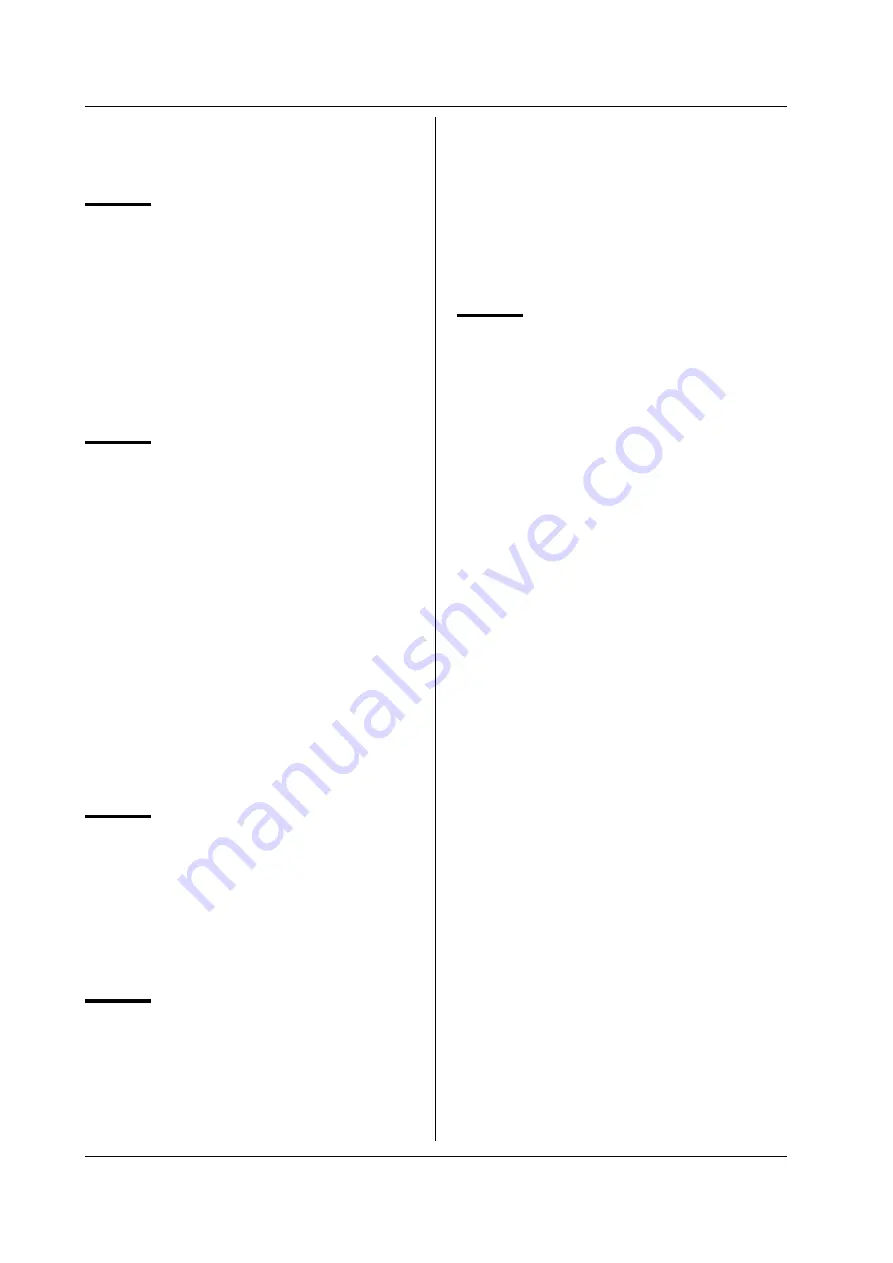 YOKOGAWA 436101 User Manual Download Page 69