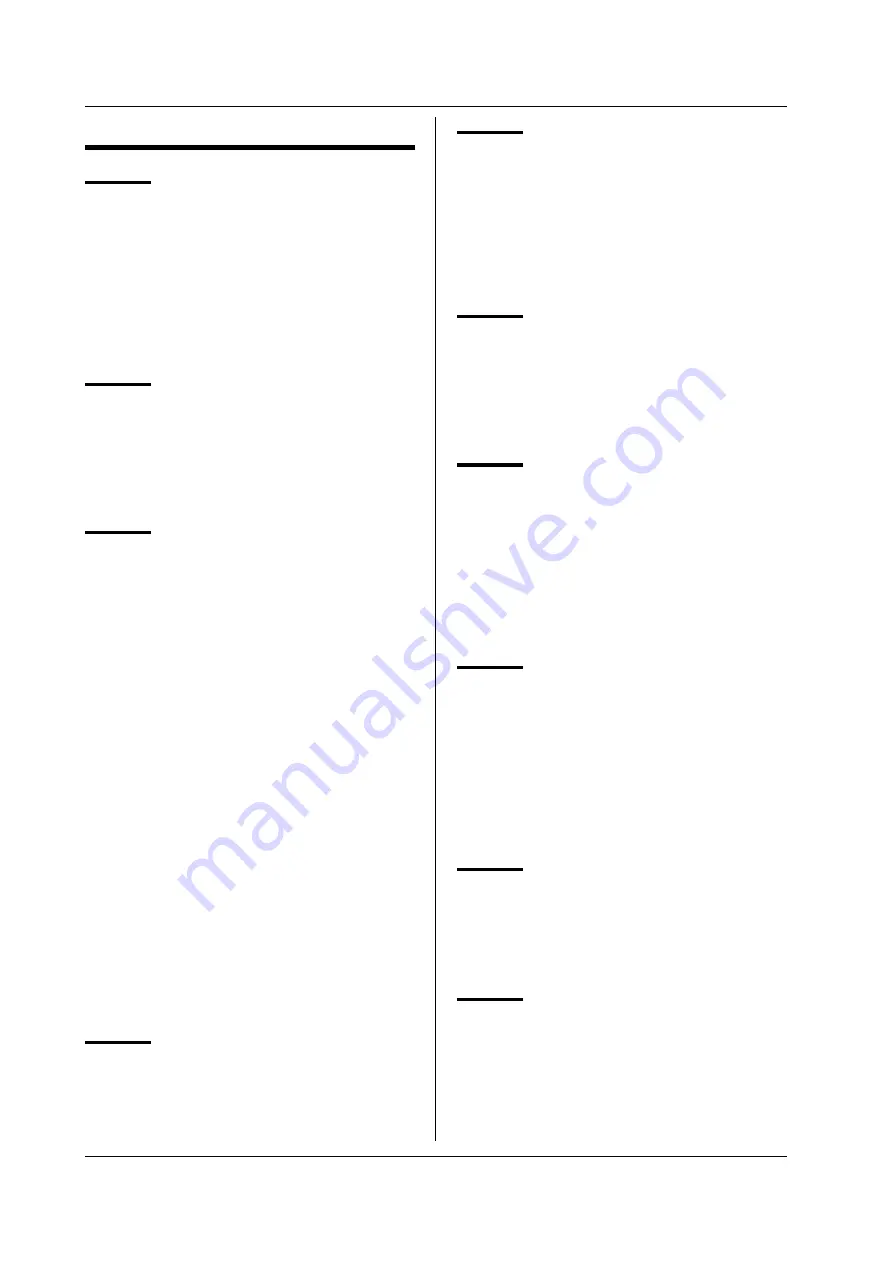 YOKOGAWA 436101 User Manual Download Page 71