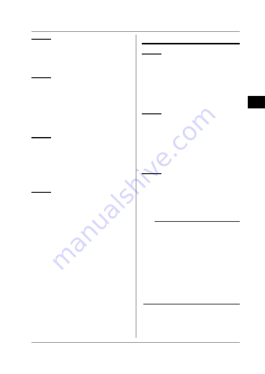 YOKOGAWA 436101 User Manual Download Page 72