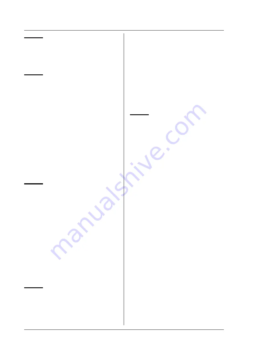 YOKOGAWA 436101 User Manual Download Page 73