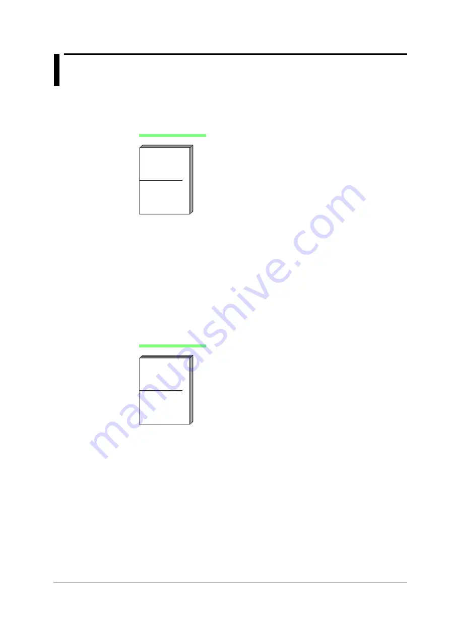 YOKOGAWA 701210 User Manual Download Page 14