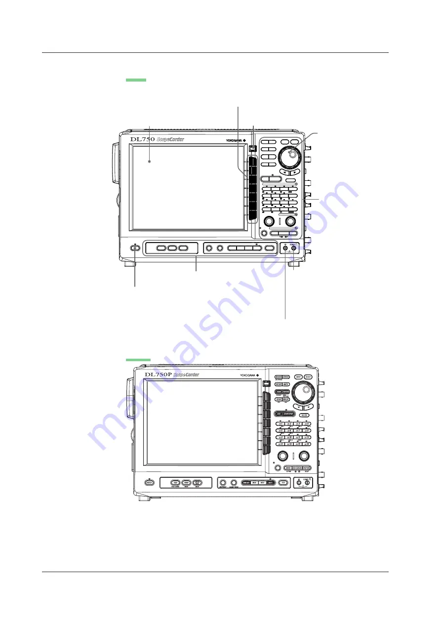 YOKOGAWA 701210 User Manual Download Page 29