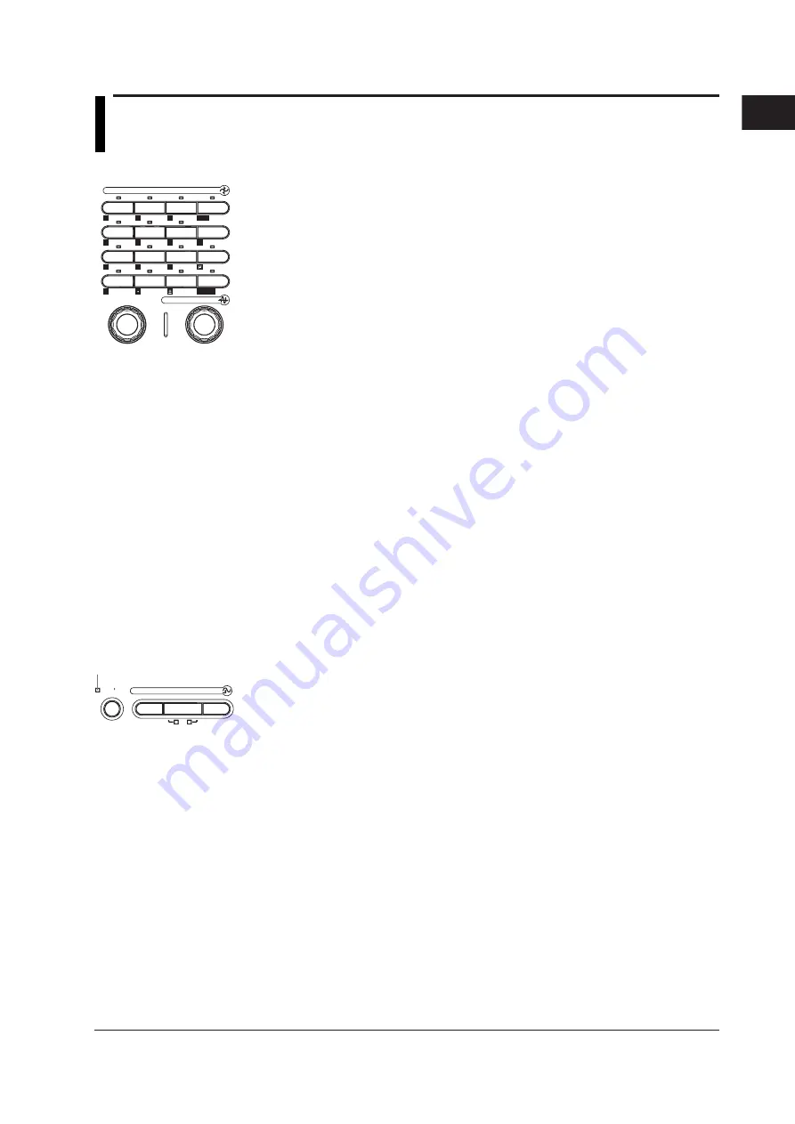 YOKOGAWA 701210 User Manual Download Page 34