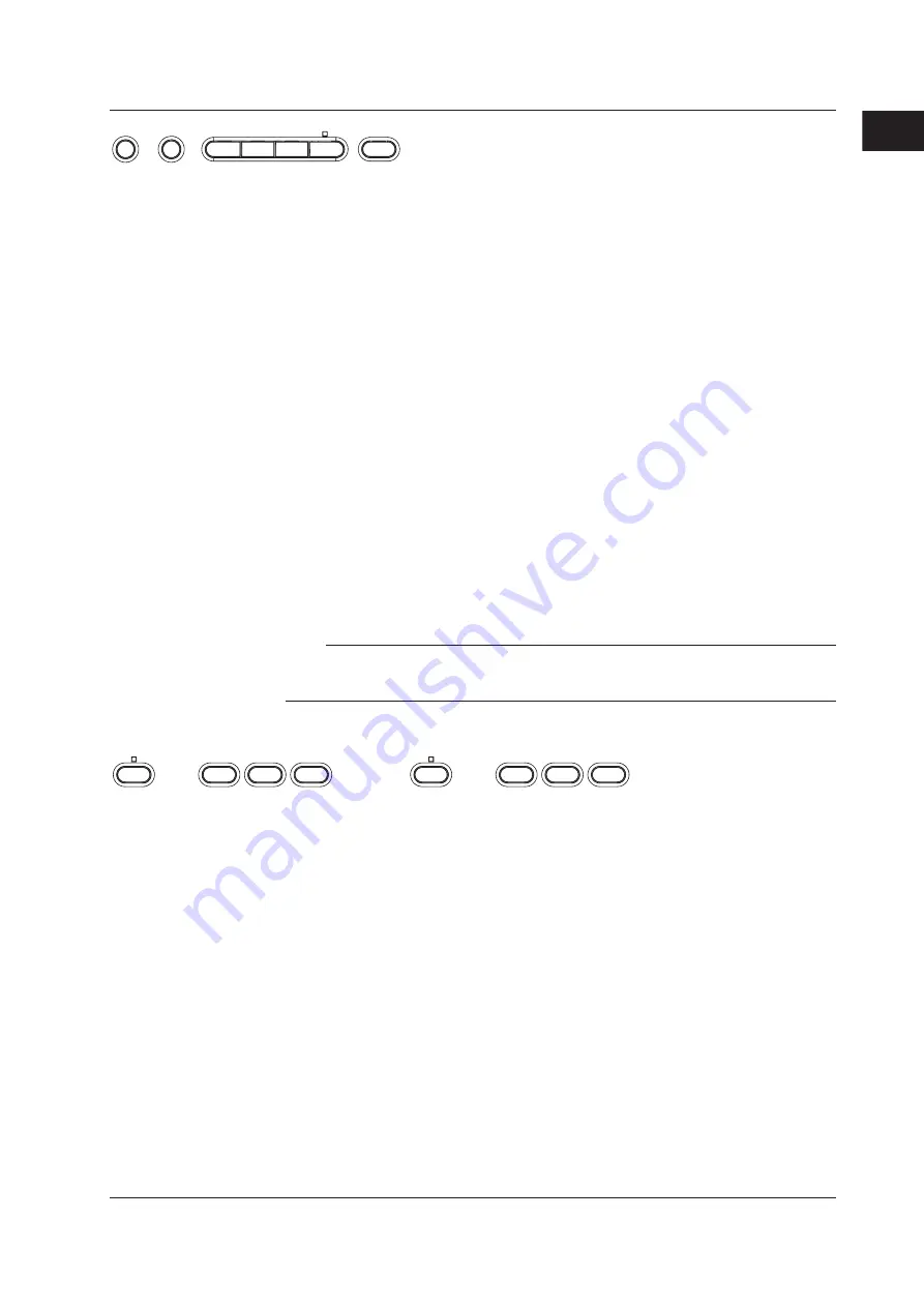 YOKOGAWA 701210 User Manual Download Page 36