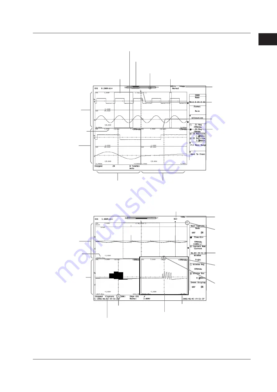 YOKOGAWA 701210 User Manual Download Page 38