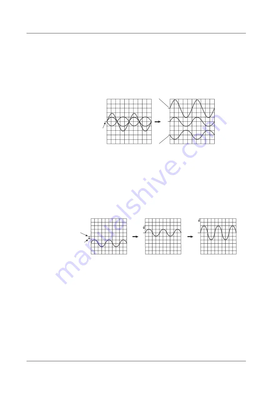 YOKOGAWA 701210 User Manual Download Page 44