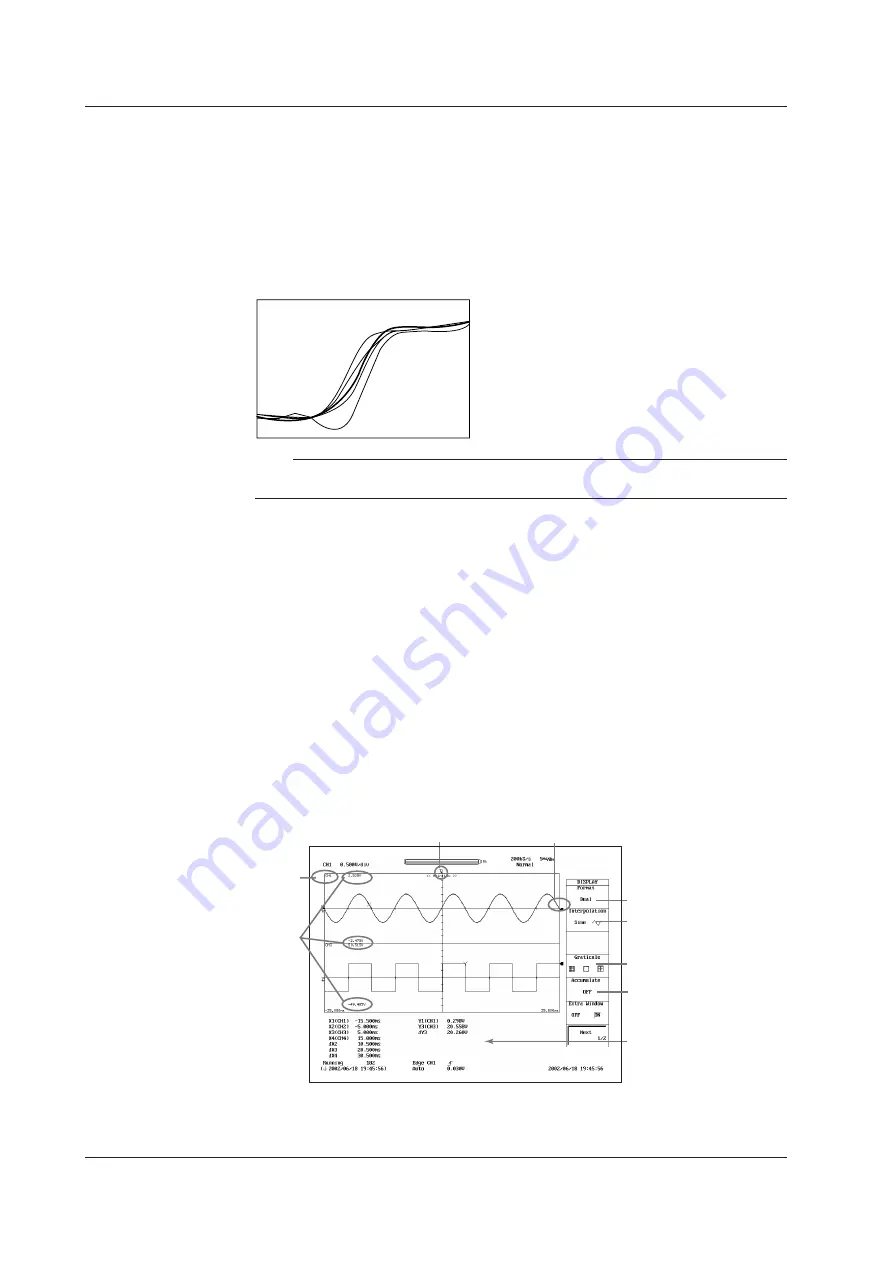 YOKOGAWA 701210 User Manual Download Page 76