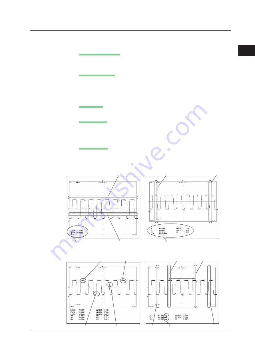 YOKOGAWA 701210 User Manual Download Page 93