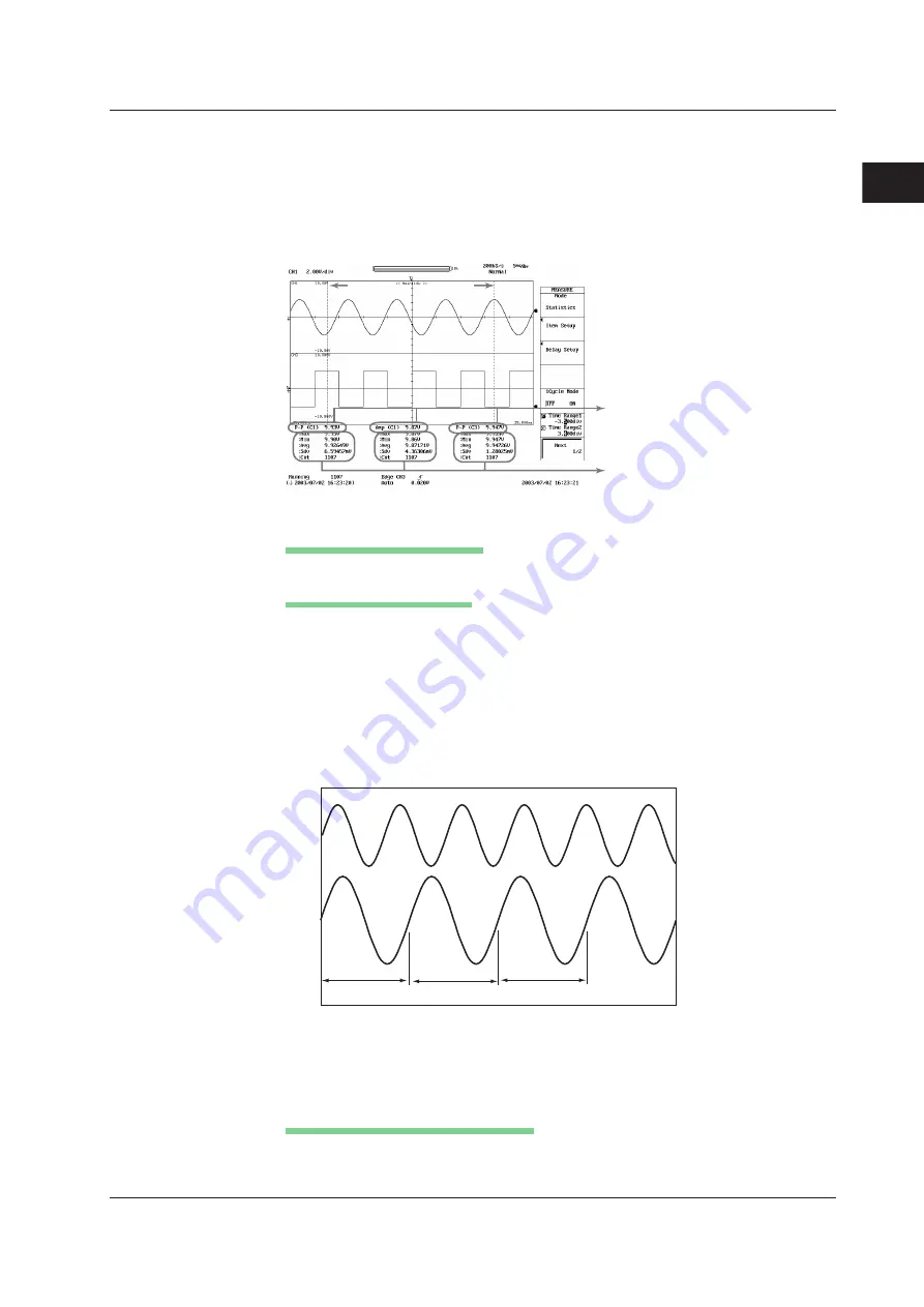 YOKOGAWA 701210 User Manual Download Page 95