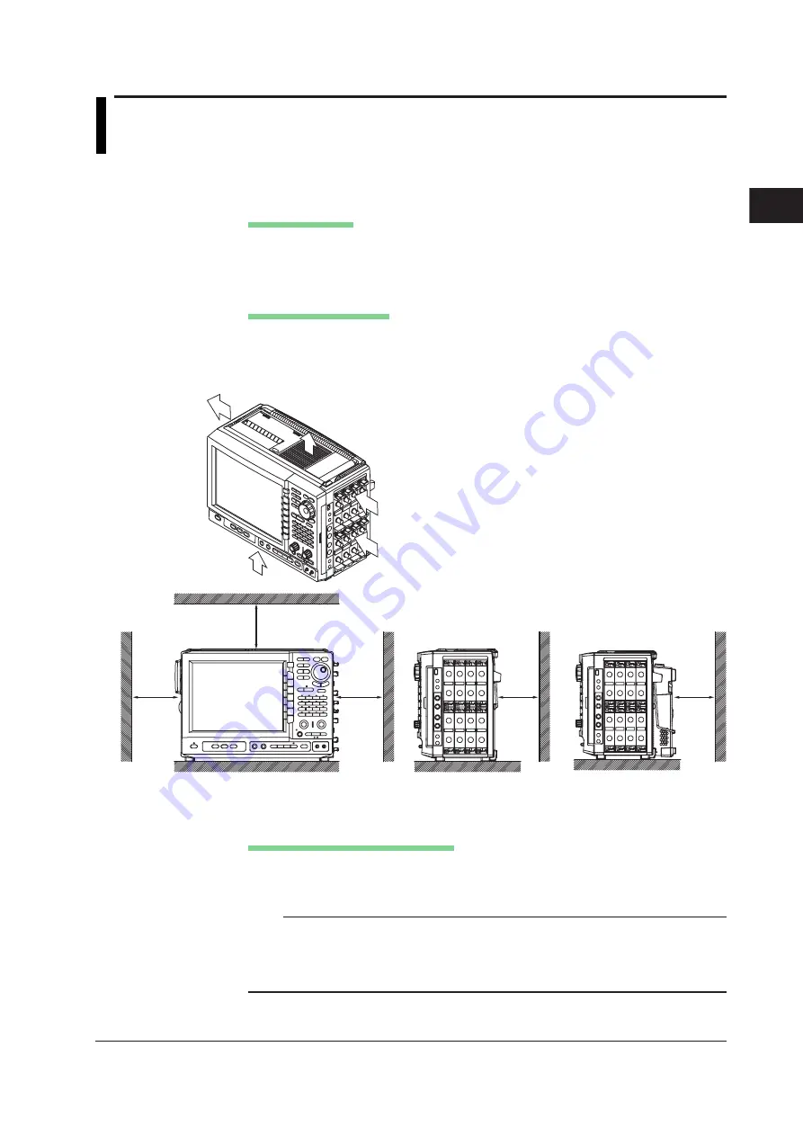 YOKOGAWA 701210 User Manual Download Page 106