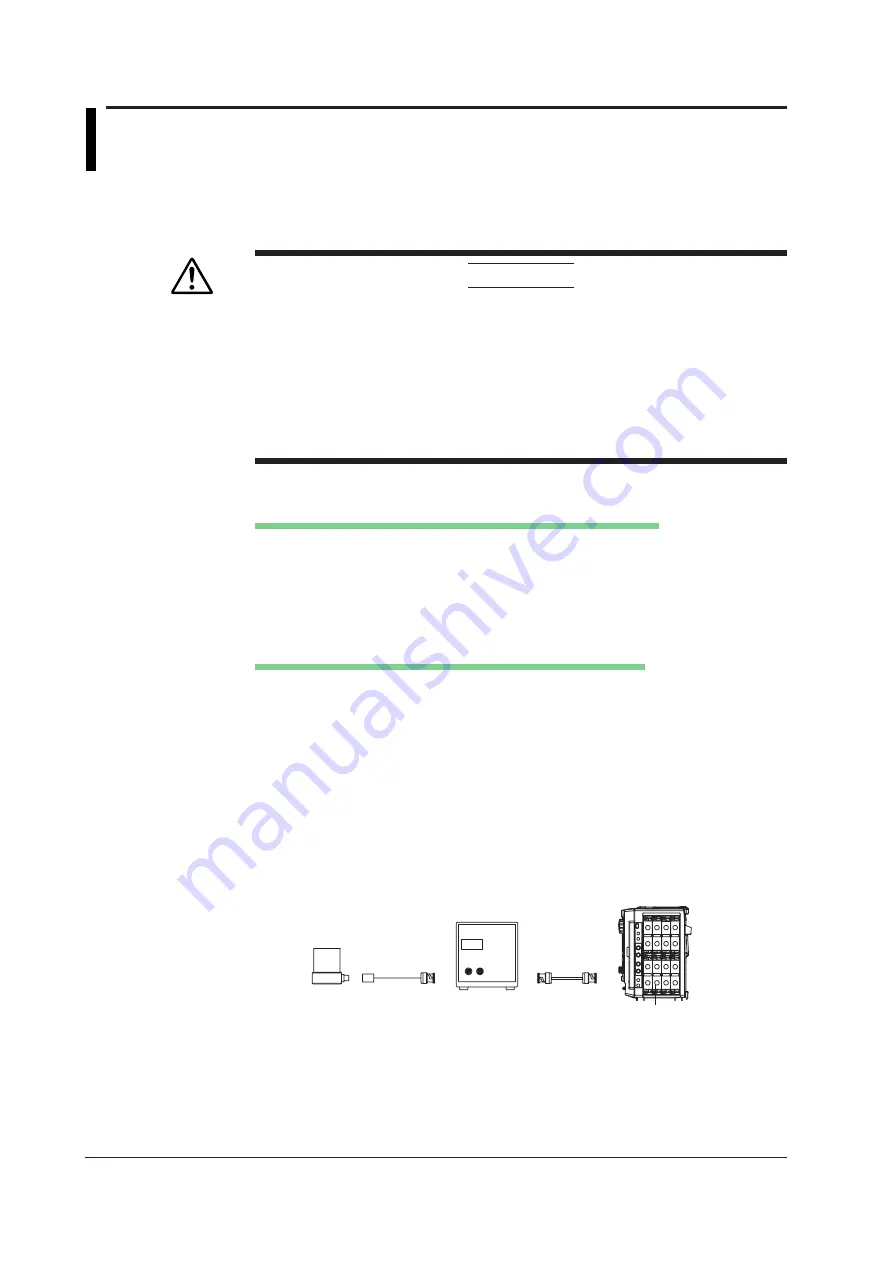 YOKOGAWA 701210 User Manual Download Page 133