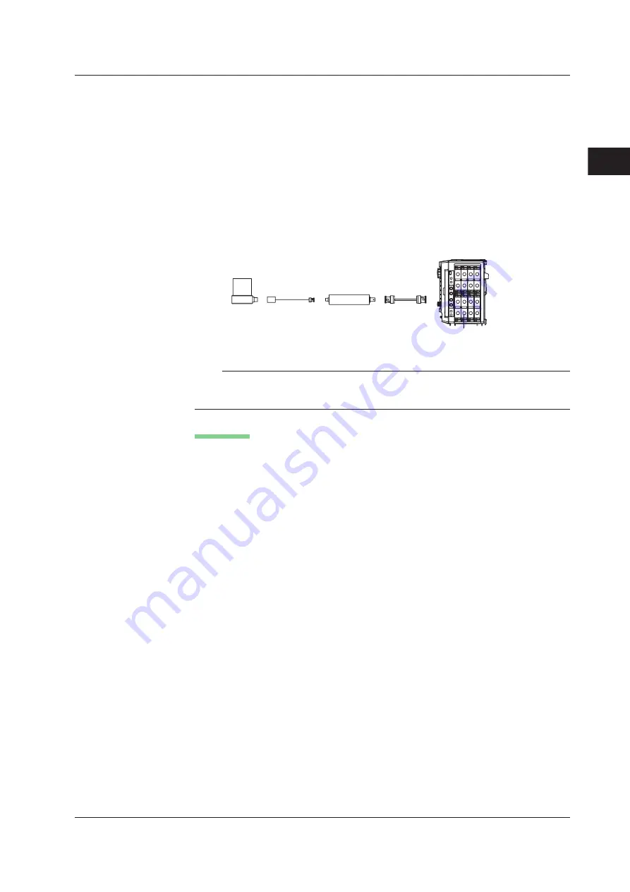 YOKOGAWA 701210 User Manual Download Page 134