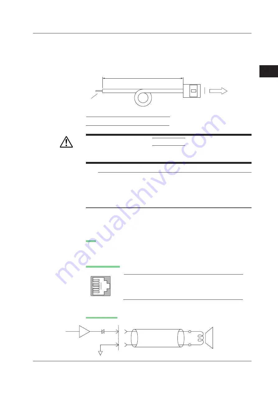 YOKOGAWA 701210 User Manual Download Page 138