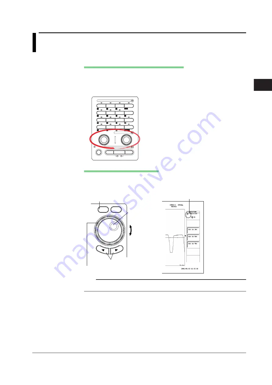 YOKOGAWA 701210 User Manual Download Page 141