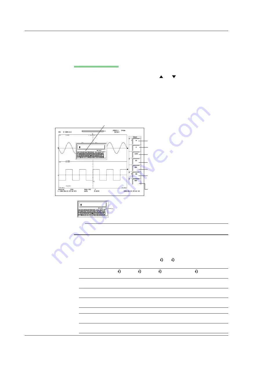 YOKOGAWA 701210 User Manual Download Page 142