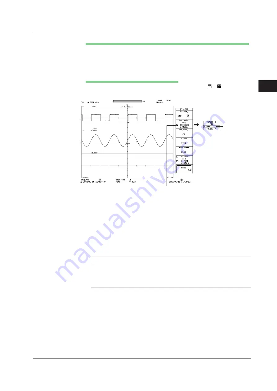 YOKOGAWA 701210 Скачать руководство пользователя страница 147