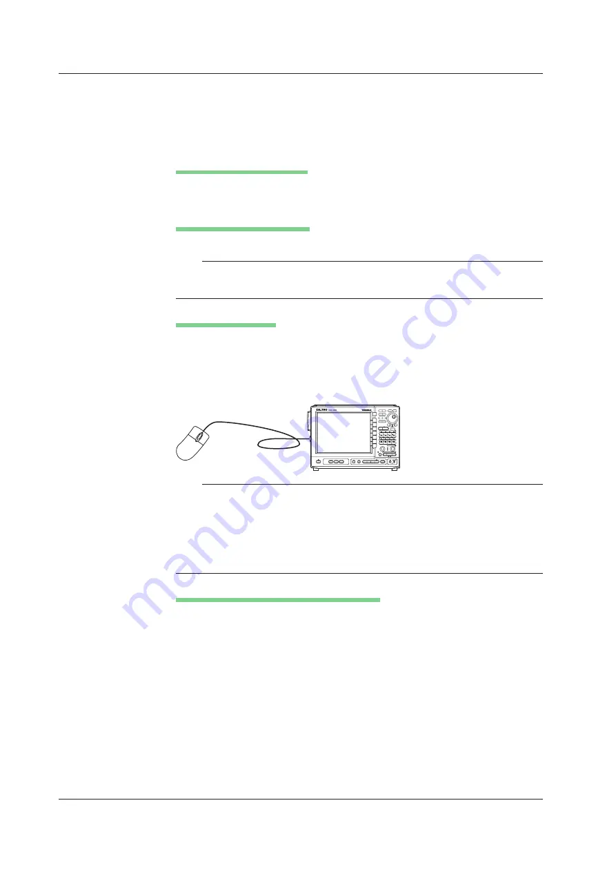 YOKOGAWA 701210 Скачать руководство пользователя страница 148