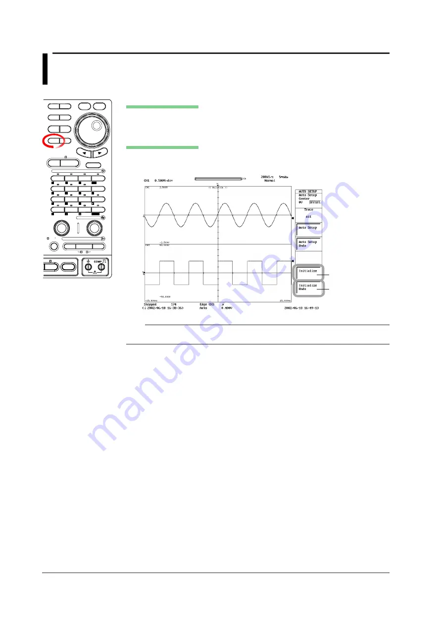 YOKOGAWA 701210 User Manual Download Page 154