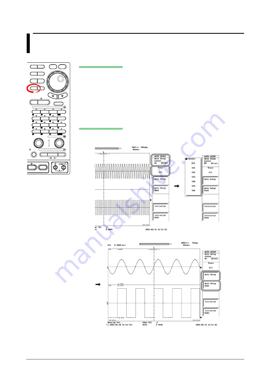 YOKOGAWA 701210 User Manual Download Page 156