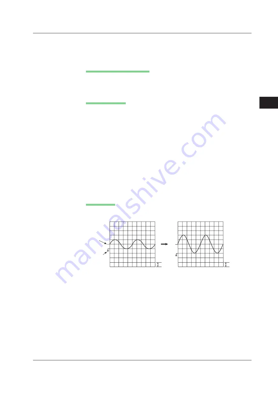 YOKOGAWA 701210 User Manual Download Page 173