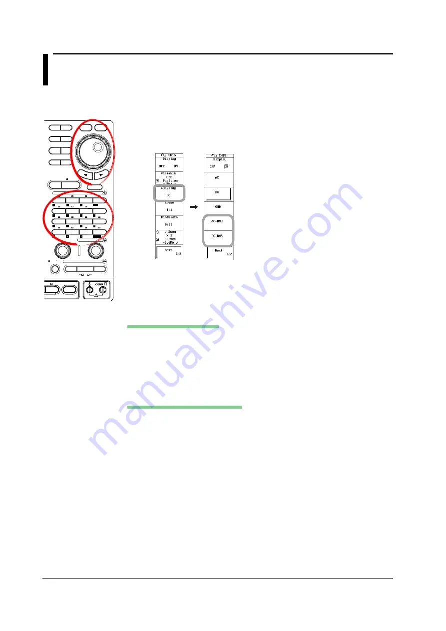 YOKOGAWA 701210 User Manual Download Page 188