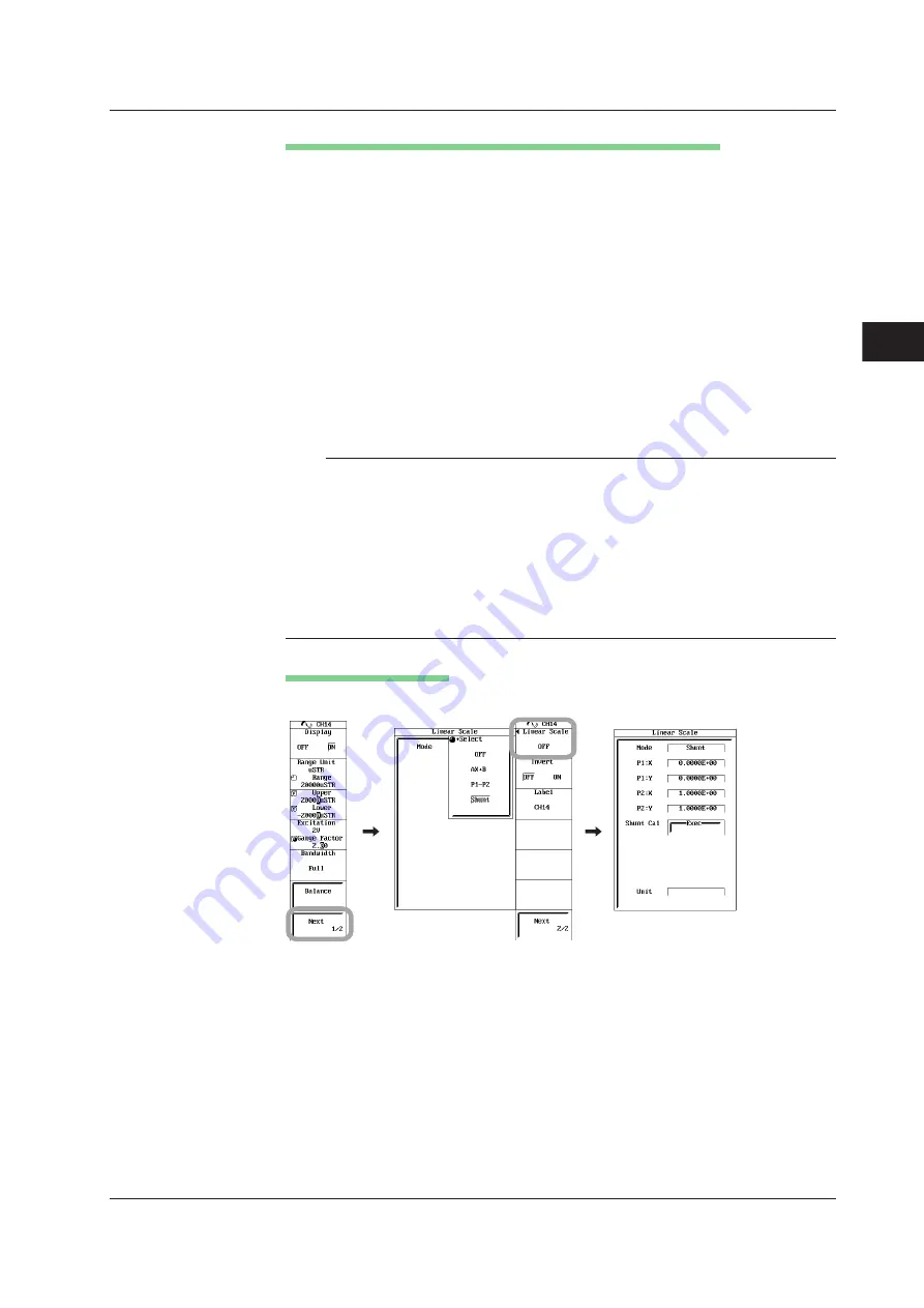 YOKOGAWA 701210 Скачать руководство пользователя страница 193