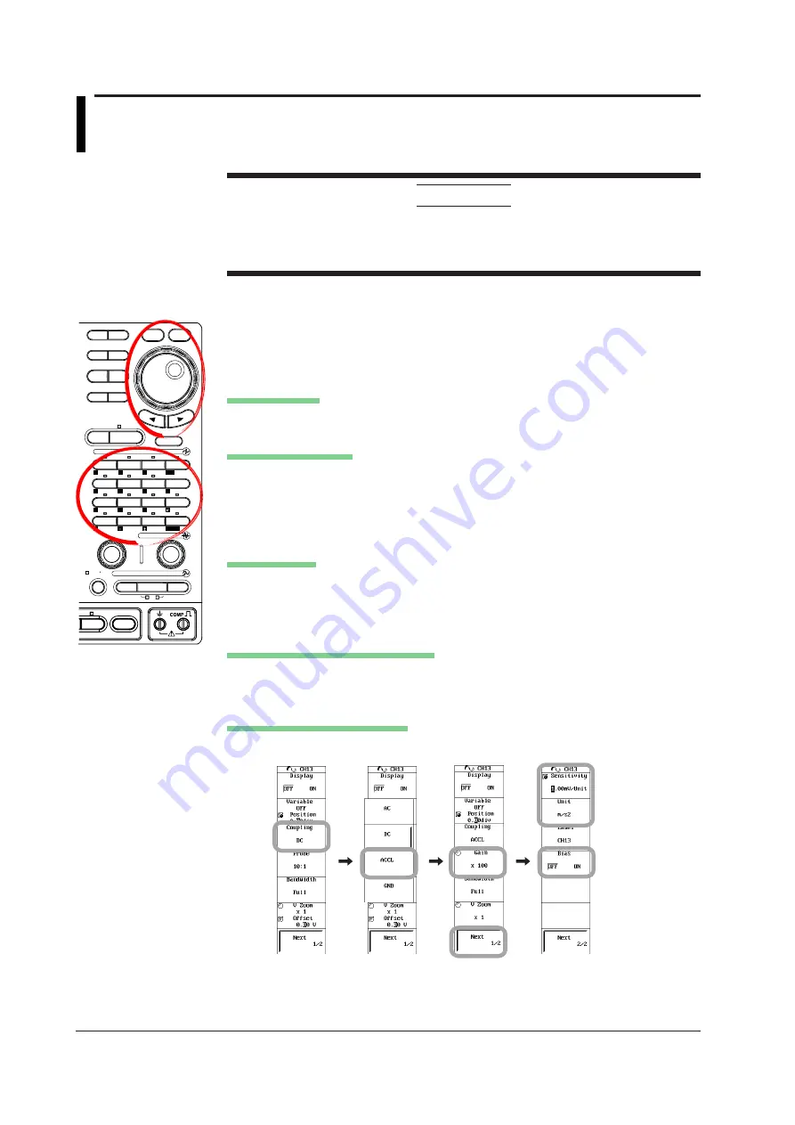 YOKOGAWA 701210 Скачать руководство пользователя страница 198