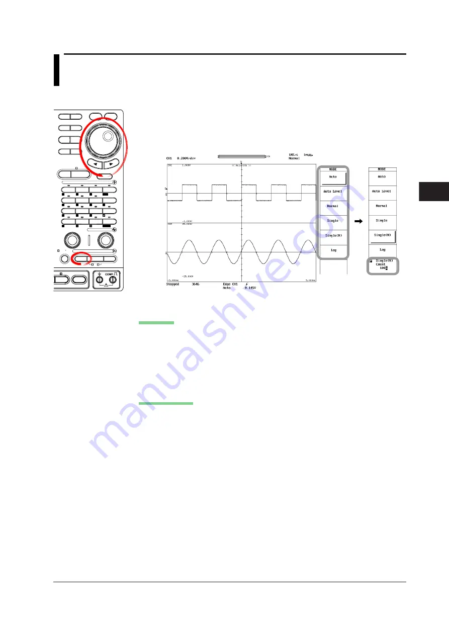 YOKOGAWA 701210 User Manual Download Page 219