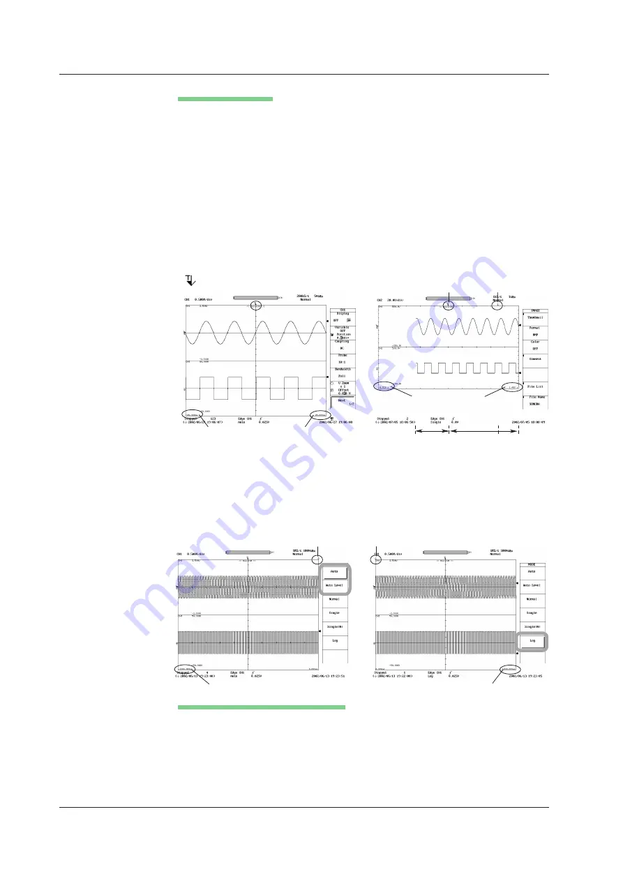 YOKOGAWA 701210 User Manual Download Page 222