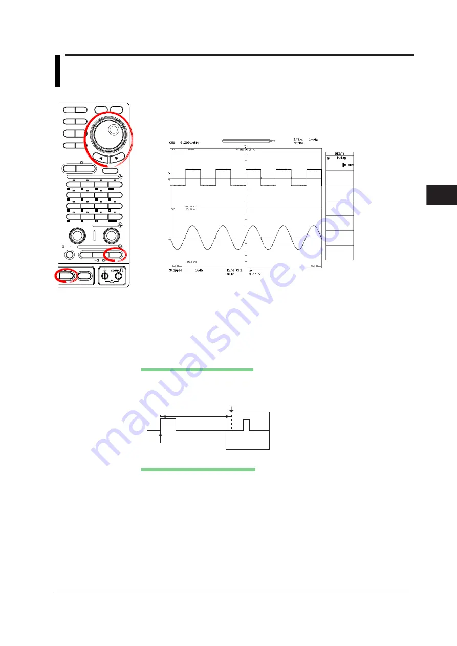 YOKOGAWA 701210 User Manual Download Page 223