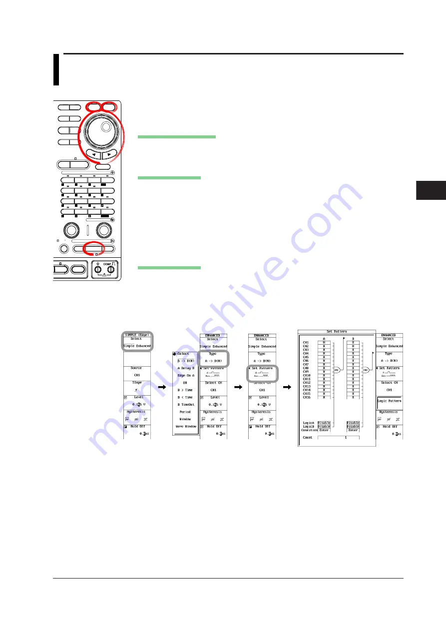 YOKOGAWA 701210 User Manual Download Page 235