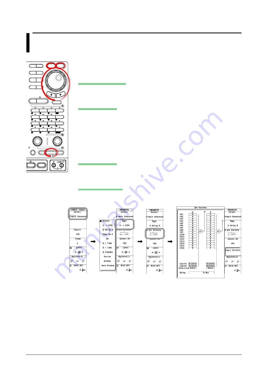 YOKOGAWA 701210 User Manual Download Page 238